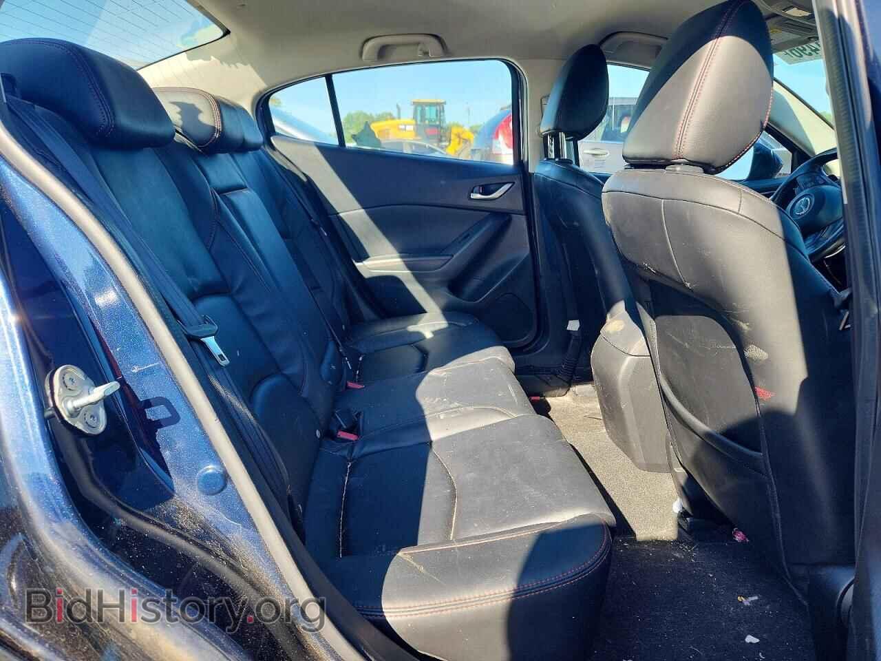 2014 MAZDA 3 - VIN: JM1BM1V35E1172919 - Photo 10