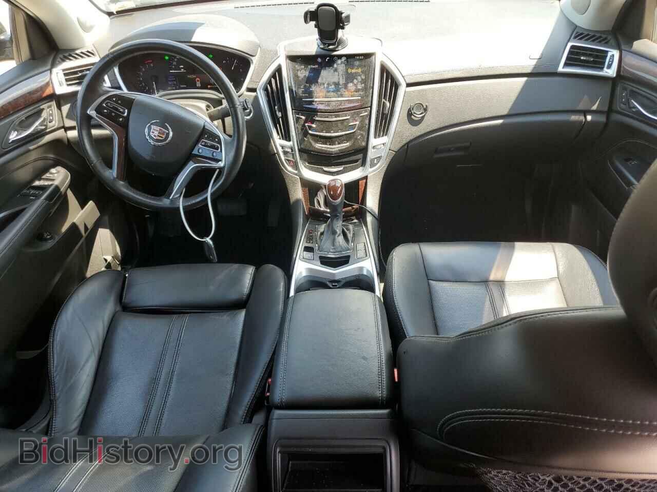 2016 CADILLAC SRX - VIN: 3GYFNCE37GS581834 - Photo 8