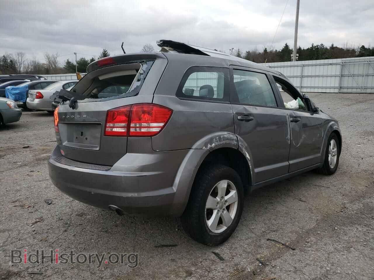 2013 DODGE JOURNEY - VIN: 3C4PDCAB4DT631041 - Фото 3