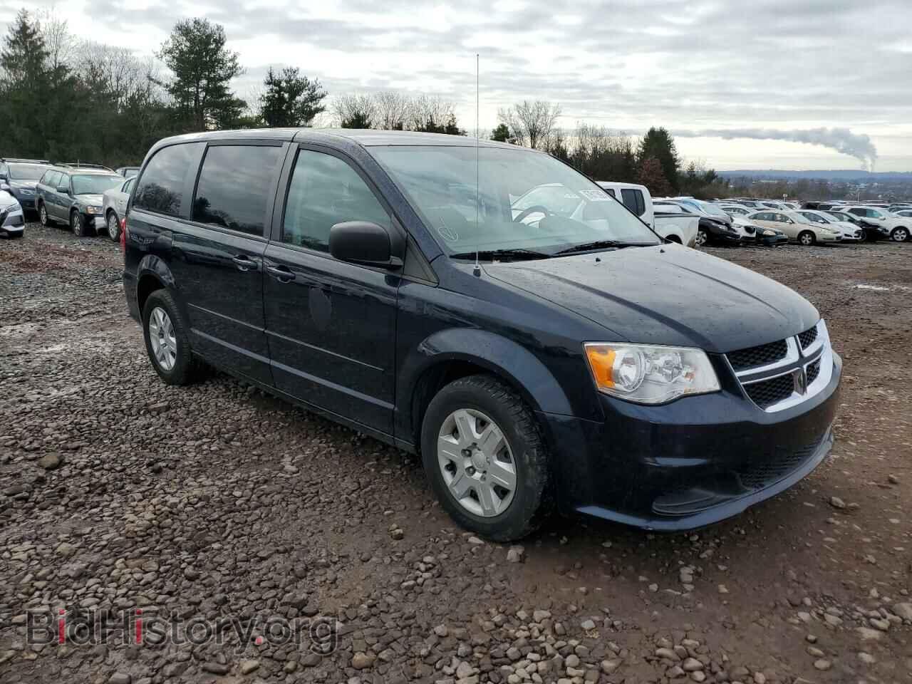 2011 DODGE CARAVAN - VIN: 2D4RN4DG1BR601906 - Фото 4
