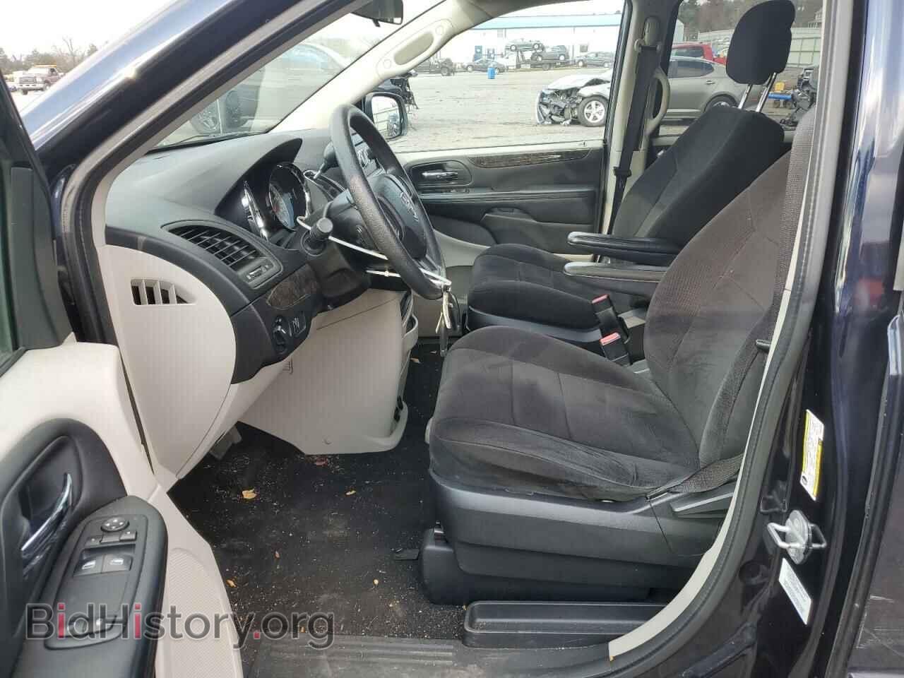 2011 DODGE CARAVAN - VIN: 2D4RN4DG1BR601906 - Фото 7