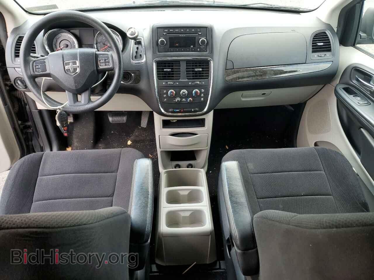 2011 DODGE CARAVAN - VIN: 2D4RN4DG1BR601906 - Фото 8