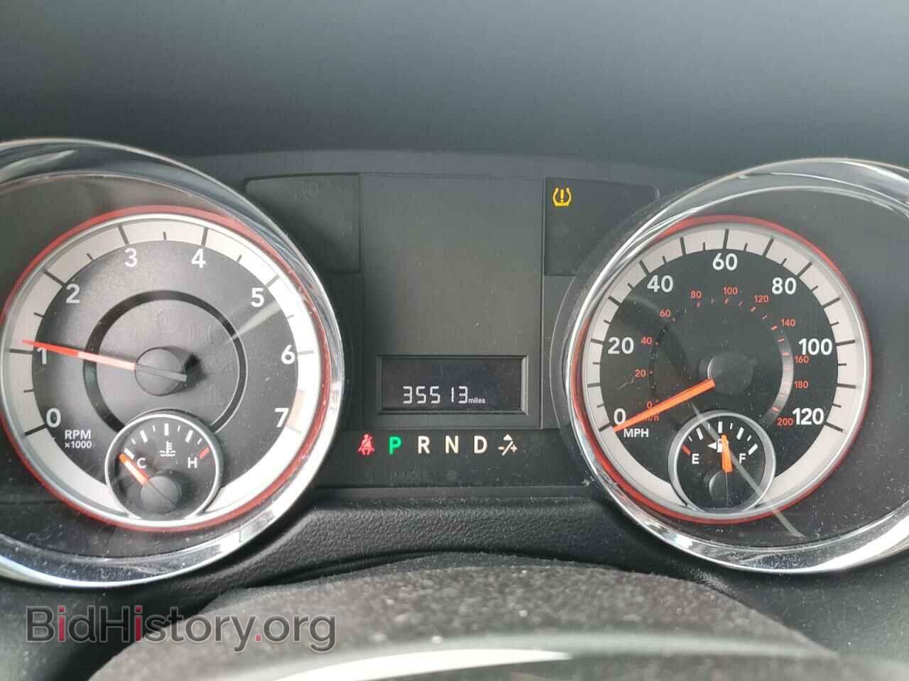 2011 DODGE CARAVAN - VIN: 2D4RN4DG1BR601906 - Фото 9