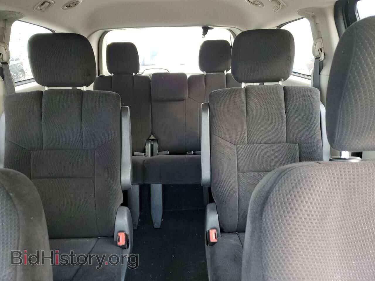2011 DODGE CARAVAN - VIN: 2D4RN4DG1BR601906 - Фото 10