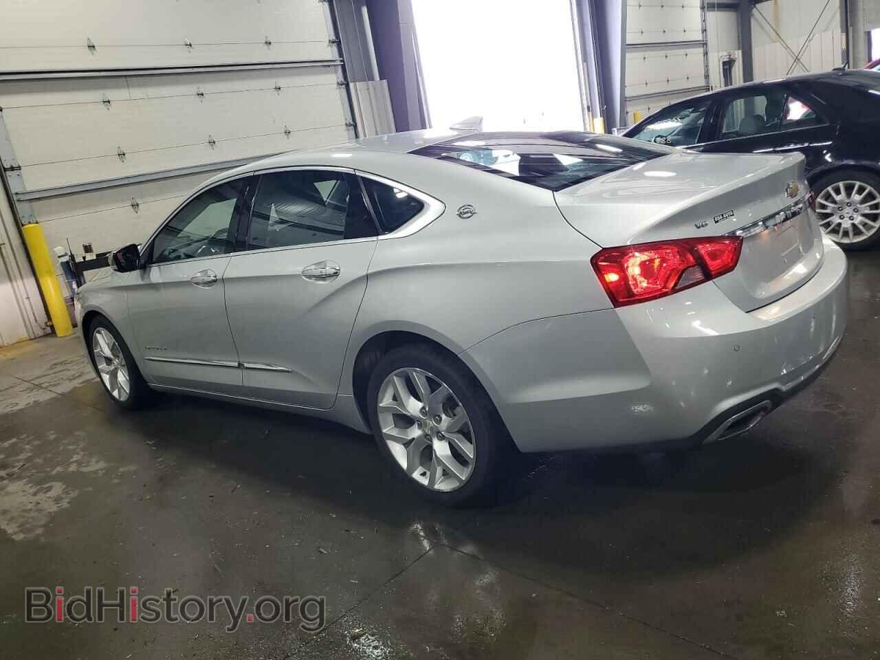2017 CHEVROLET IMPALA - VIN: 2G1145S34H9122514 - Фото 2