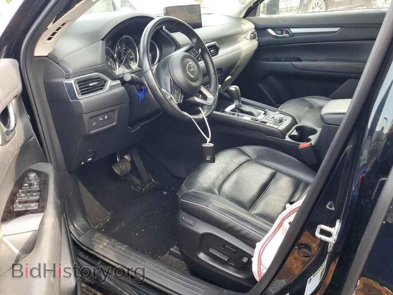 2025 MAZDA CX-5 - VIN: JM3KFBCL9S0602043 - Фото 7