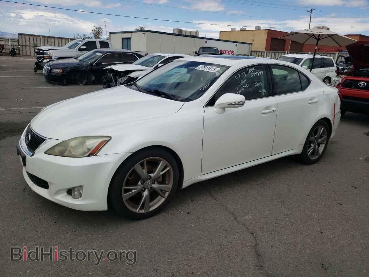 Фотография JTHBF5C20A5127271 - LEXUS IS 2010