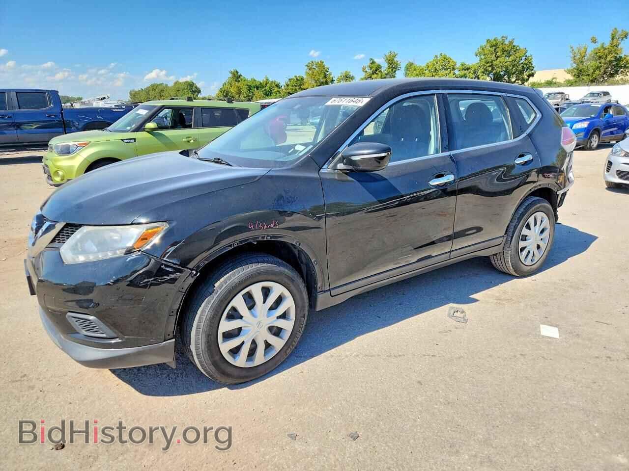 Фотография KNMAT2MV8FP538412 - NISSAN ROGUE 2015