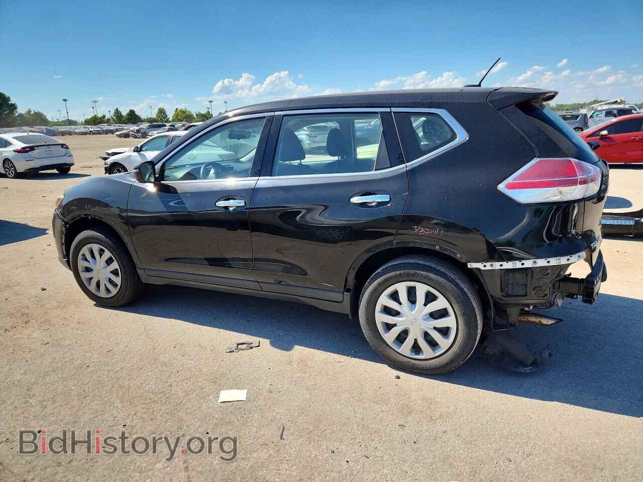 2015 NISSAN ROGUE - VIN: KNMAT2MV8FP538412 - Фото 2