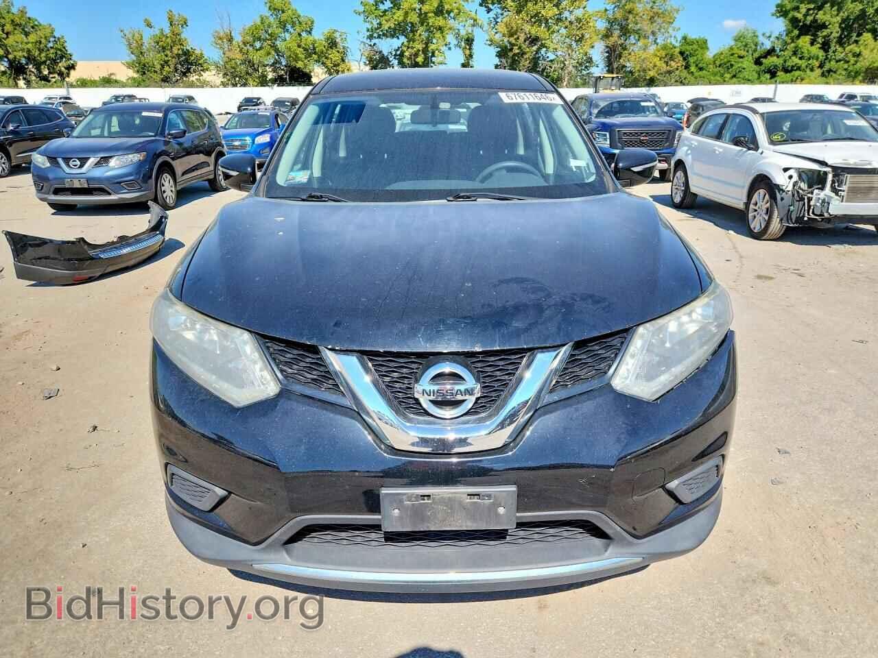 2015 NISSAN ROGUE - VIN: KNMAT2MV8FP538412 - Фото 5