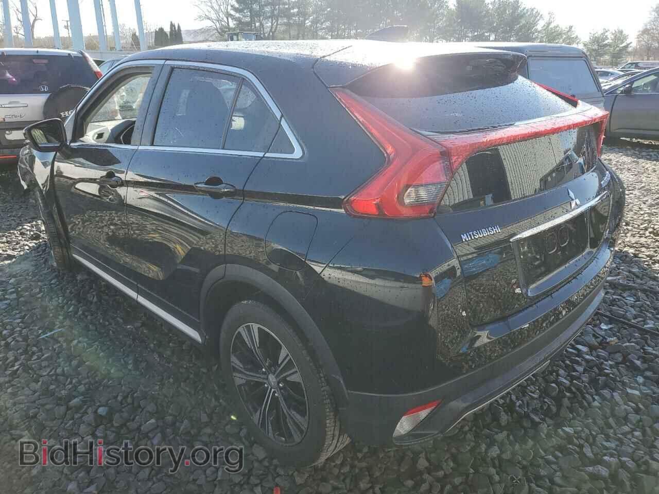 2018 MITSUBISHI ECLIPSE - VIN: JA4AT5AA5JZ056295 - Photo 2