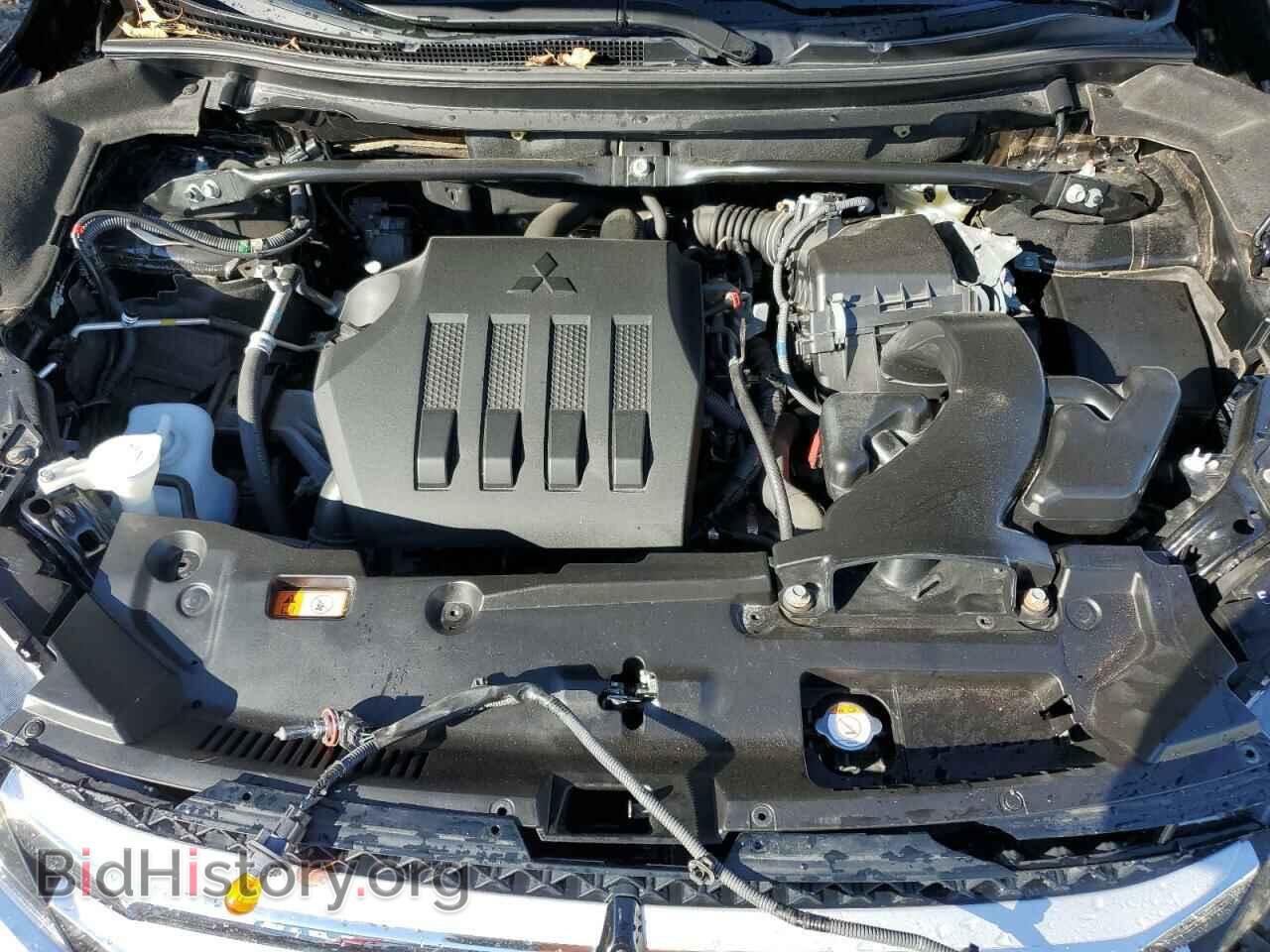 2018 MITSUBISHI ECLIPSE - VIN: JA4AT5AA5JZ056295 - Photo 12