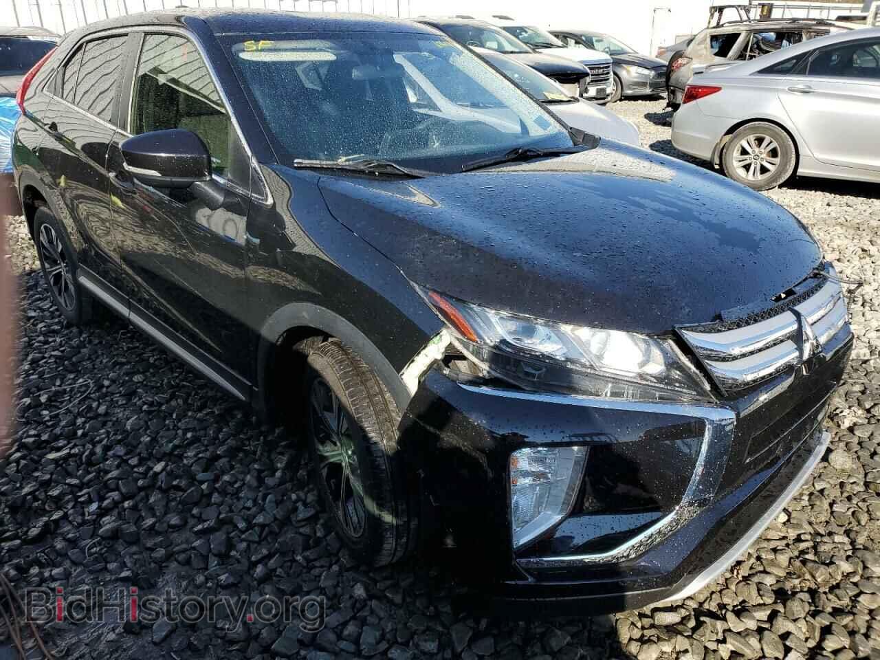 2018 MITSUBISHI ECLIPSE - VIN: JA4AT5AA5JZ056295 - Photo 4