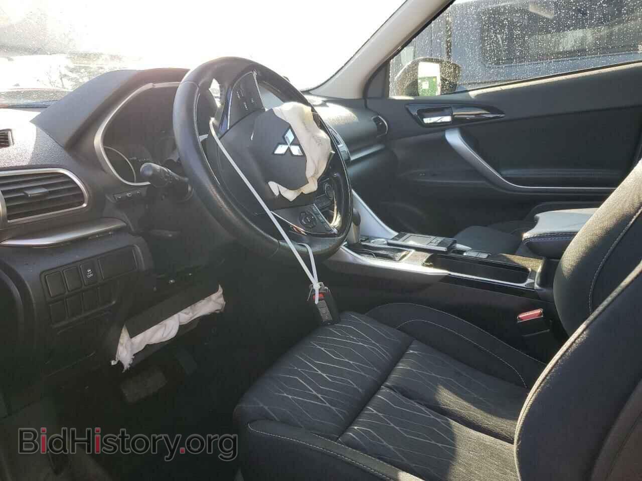 2018 MITSUBISHI ECLIPSE - VIN: JA4AT5AA5JZ056295 - Photo 7