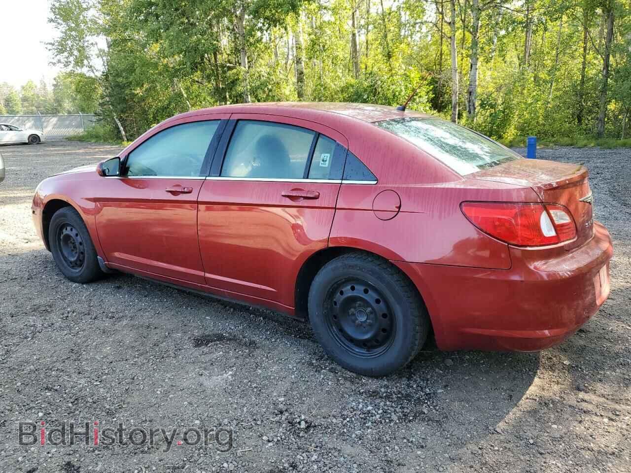 2008 CHRYSLER SEBRING - VIN: 1C3LC46K08N248904 - Фото 2