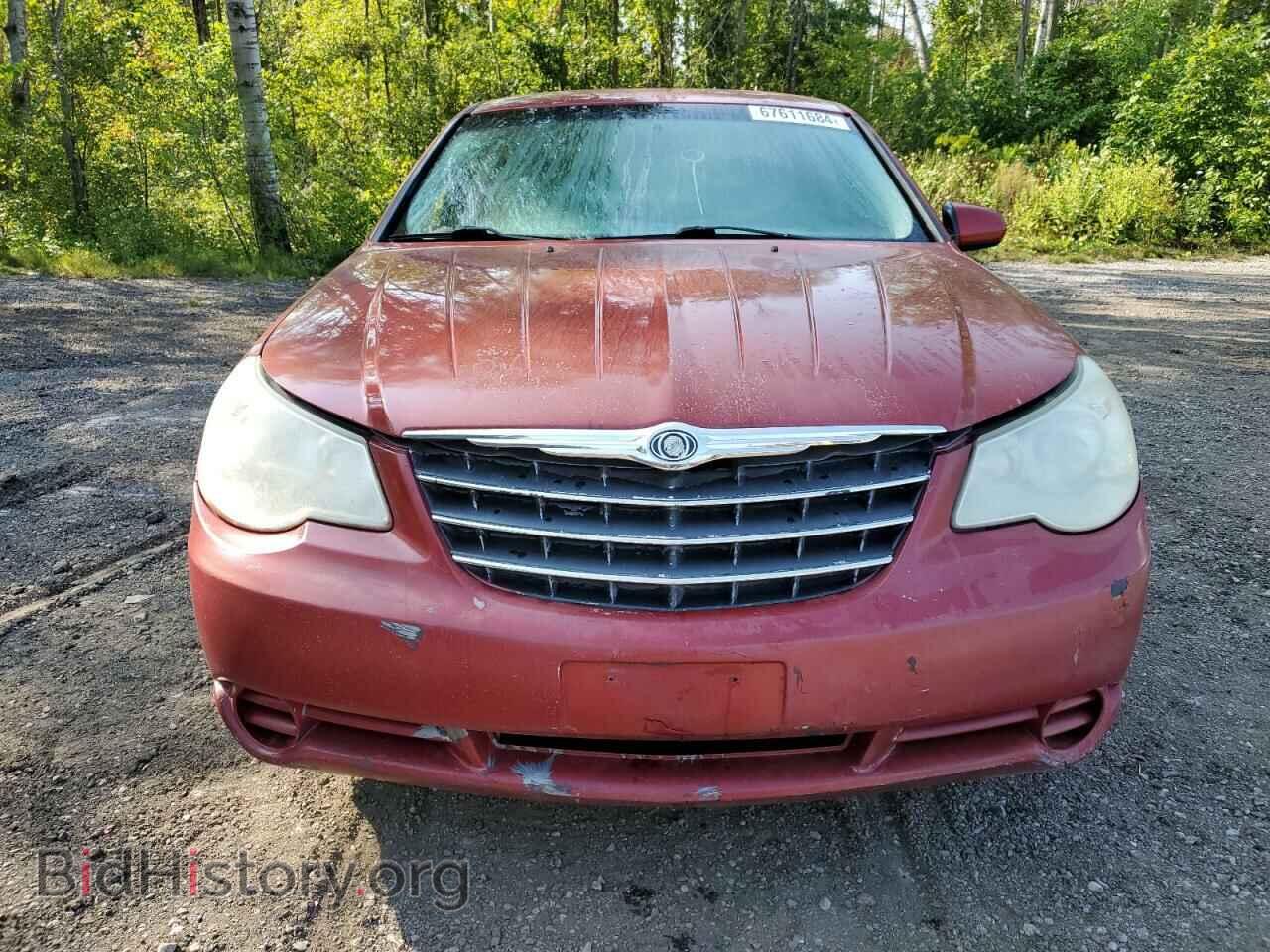 2008 CHRYSLER SEBRING - VIN: 1C3LC46K08N248904 - Фото 5