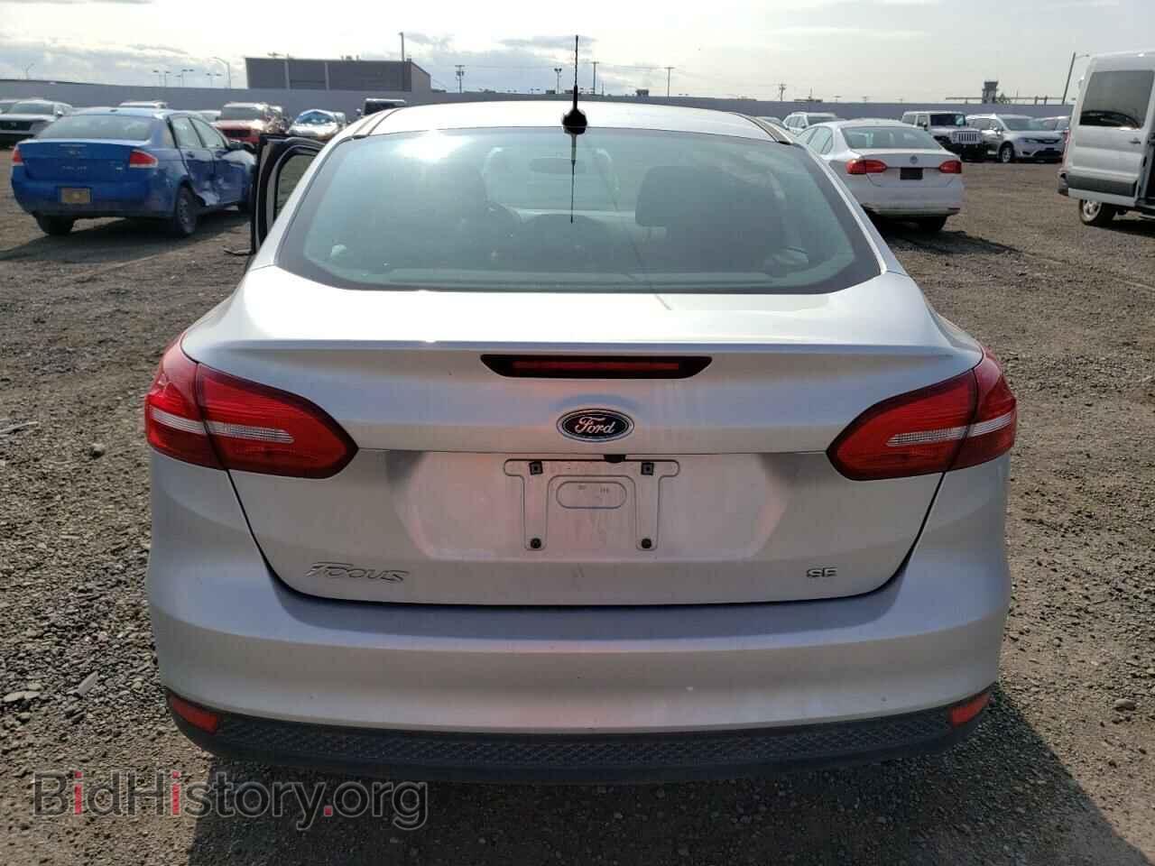 2017 FORD FOCUS - VIN: 1FADP3F28HL316074 - Фото 6