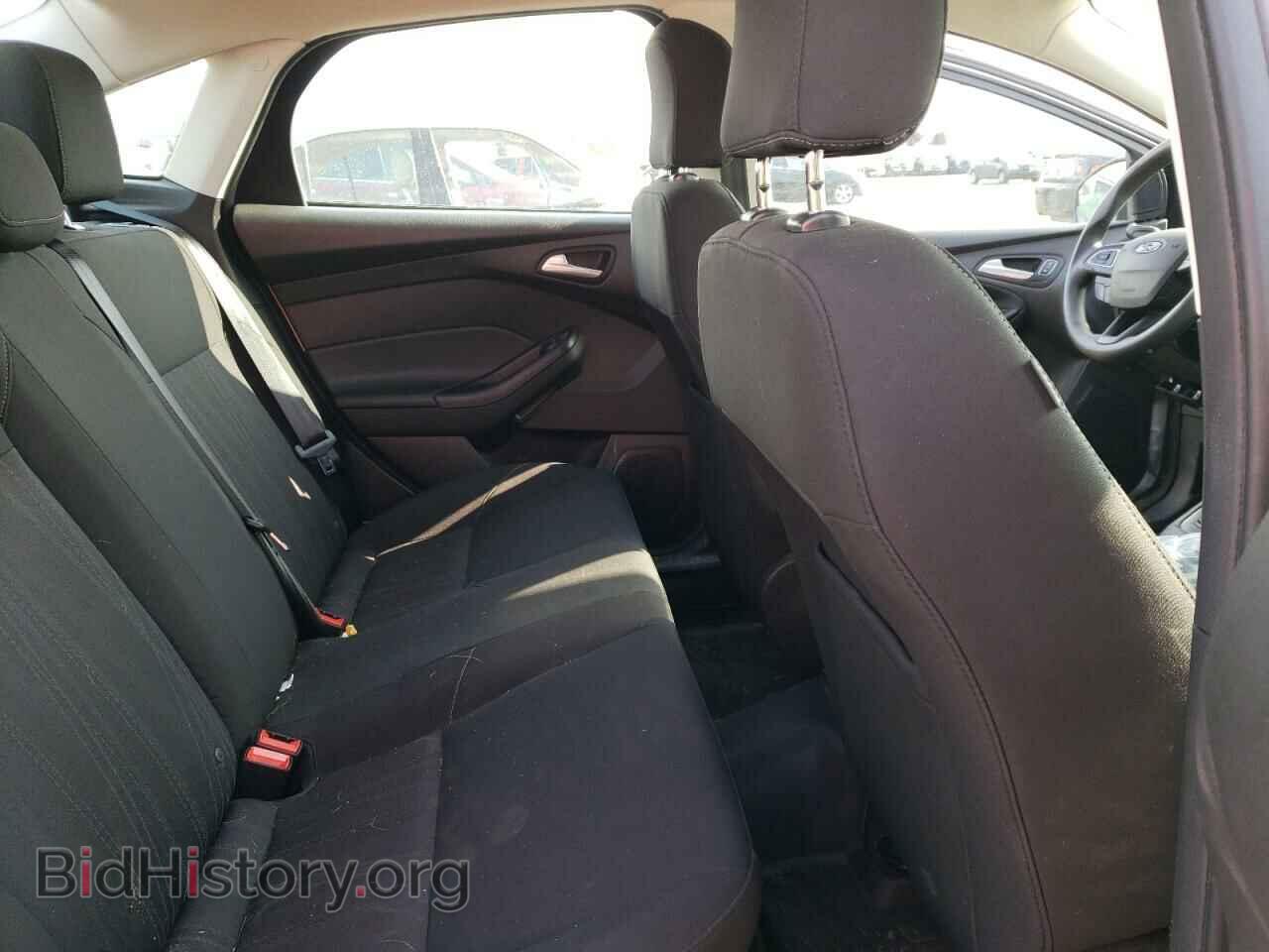 2017 FORD FOCUS - VIN: 1FADP3F28HL316074 - Фото 10