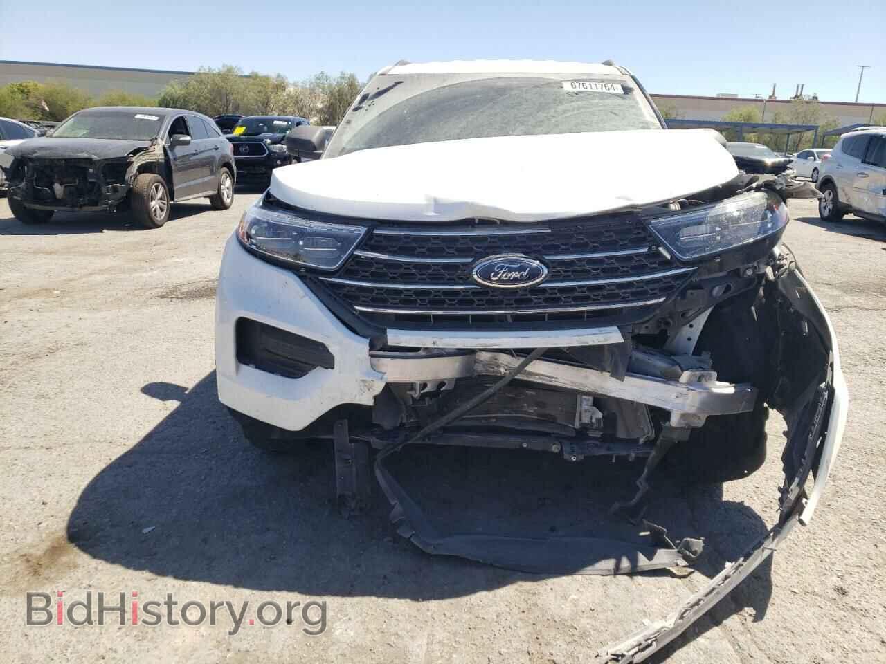2021 FORD EXPLORER - VIN: 1FMSK7DH5MGA72106 - Фото 5