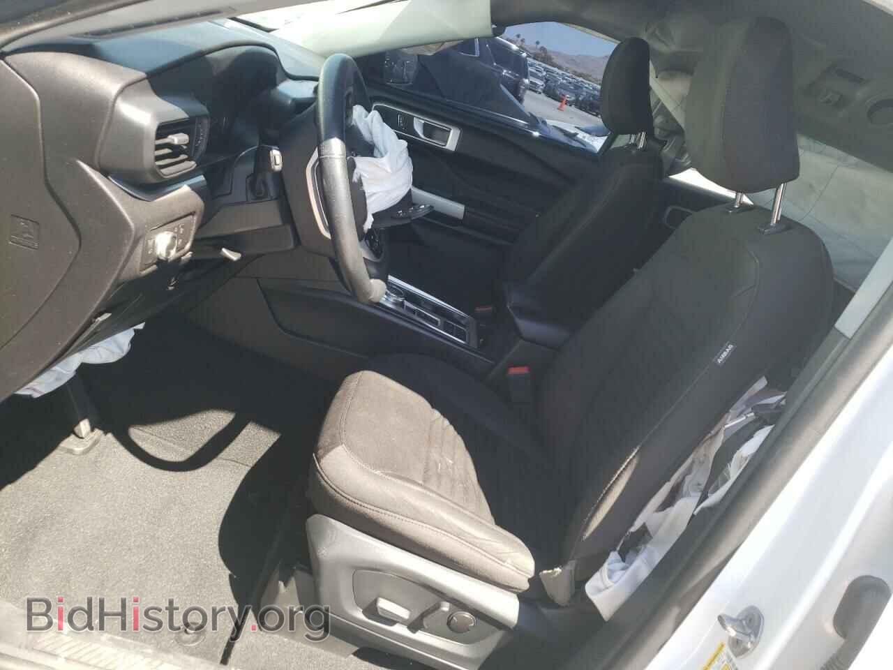 2021 FORD EXPLORER - VIN: 1FMSK7DH5MGA72106 - Фото 7