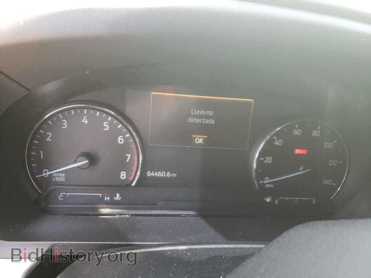 2021 FORD EXPLORER - VIN: 1FMSK7DH5MGA72106 - Фото 9