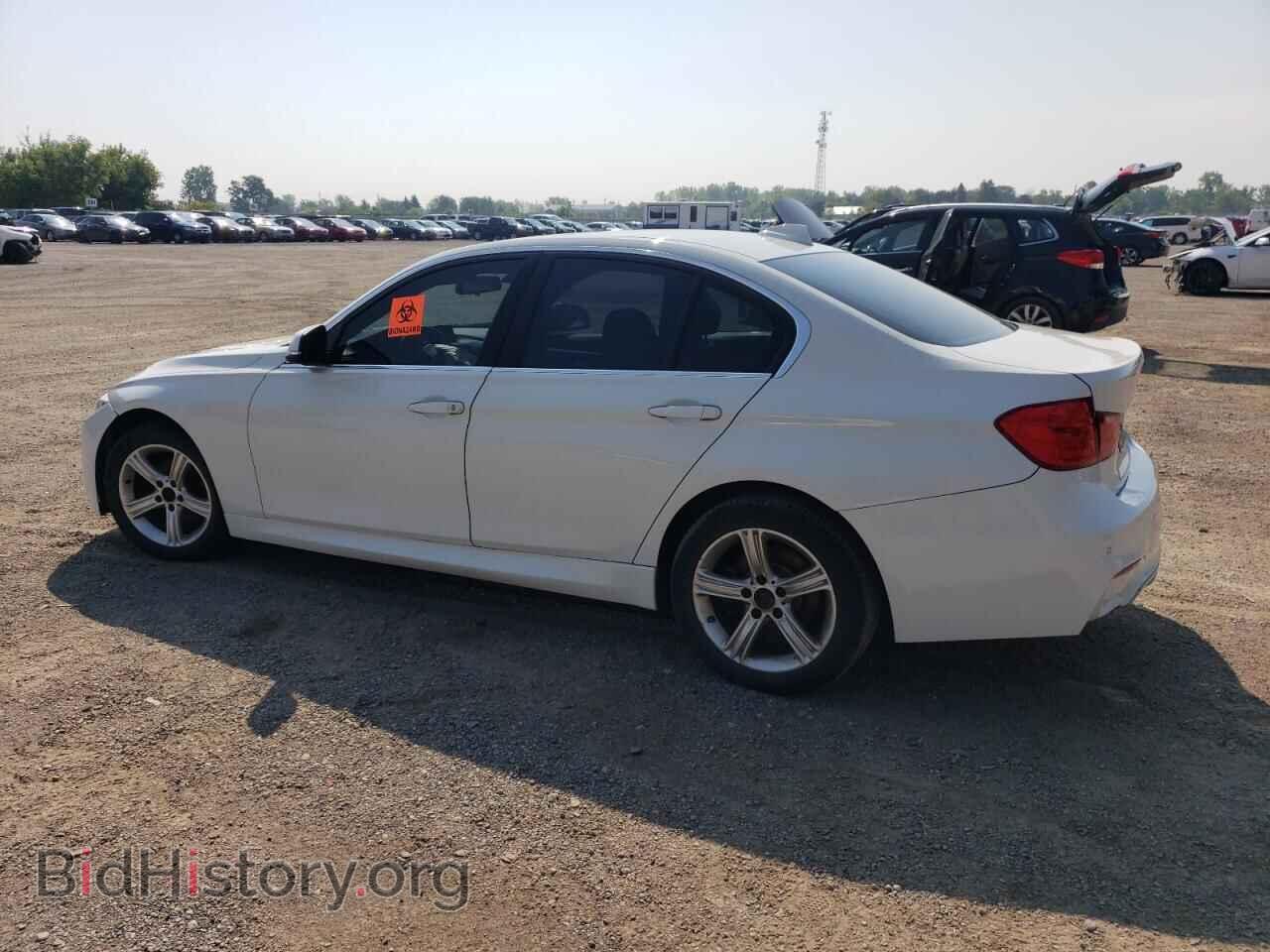 2017 BMW 3 SERIES - VIN: WBA8D9C34HA012172 - Фото 2