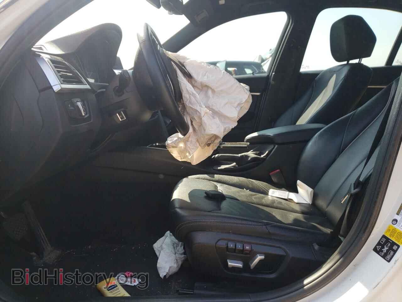 2017 BMW 3 SERIES - VIN: WBA8D9C34HA012172 - Фото 7