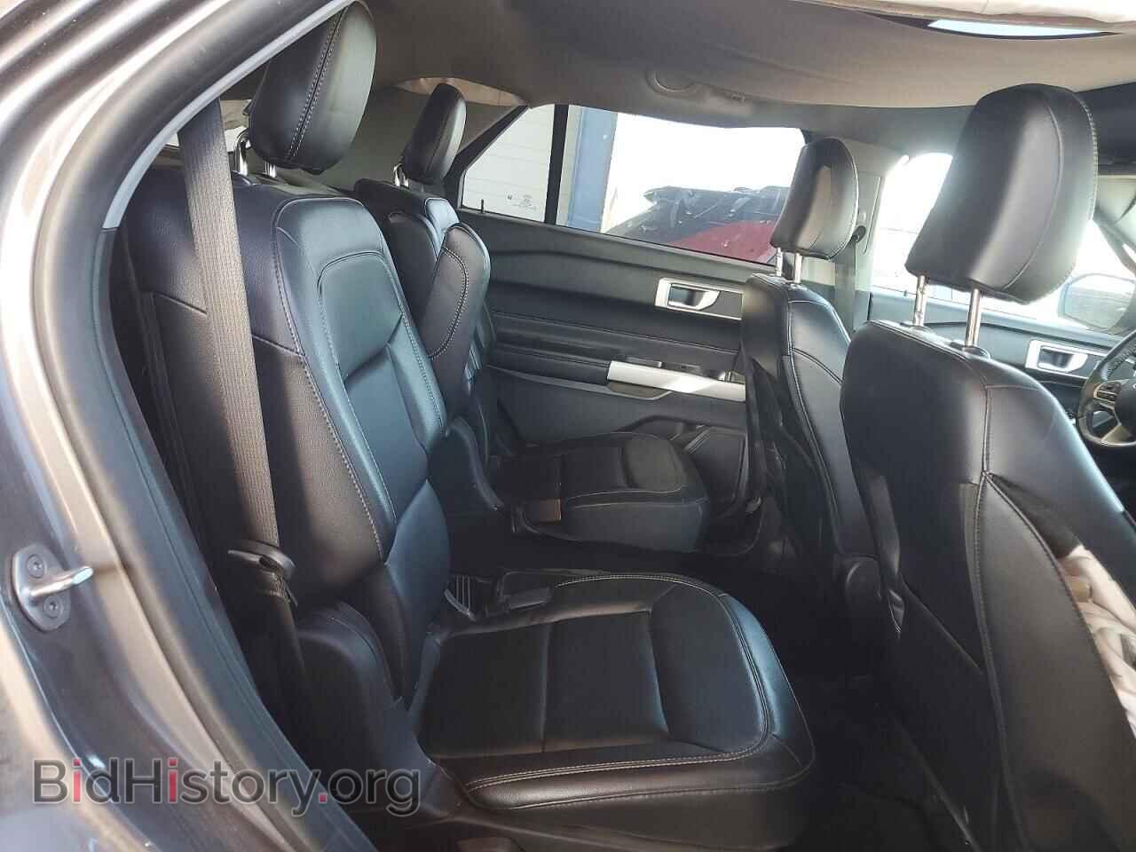 2021 FORD EXPLORER - VIN: 1FMSK8DH0MGA01045 - Фото 11