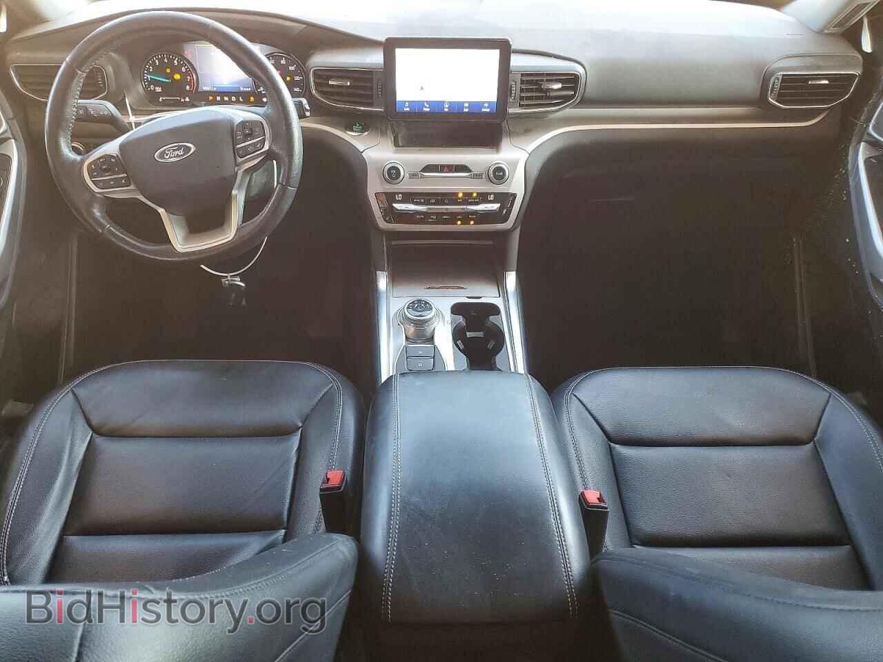 2021 FORD EXPLORER - VIN: 1FMSK8DH0MGA01045 - Фото 8