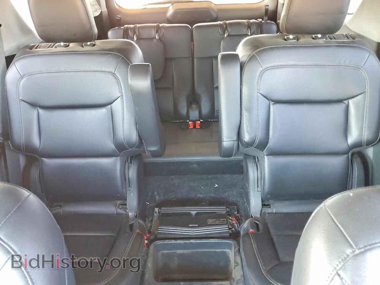 2021 FORD EXPLORER - VIN: 1FMSK8DH0MGA01045 - Фото 10