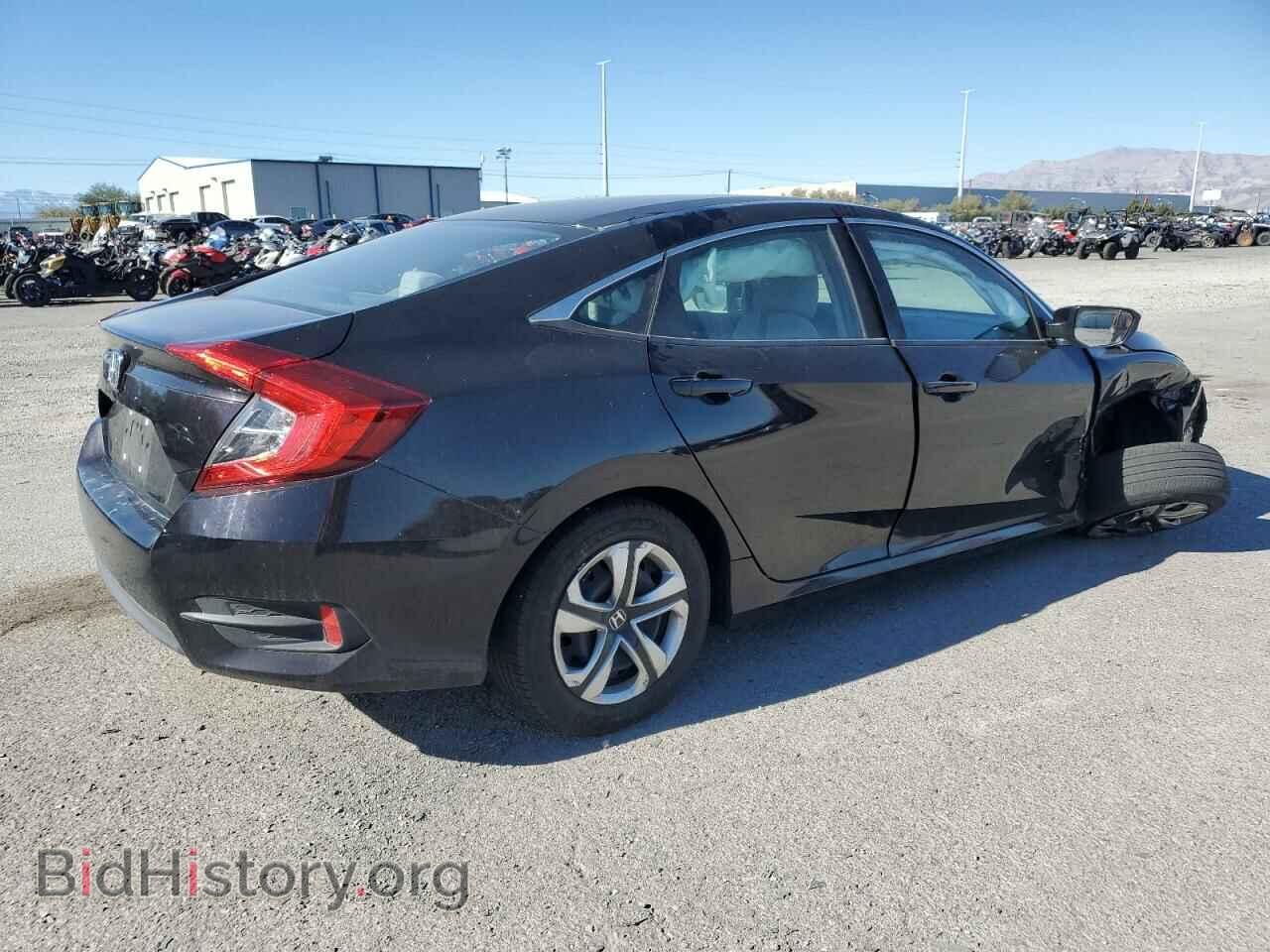 2017 HONDA CIVIC - VIN: 19XFC2F56HE045883 - Фото 3