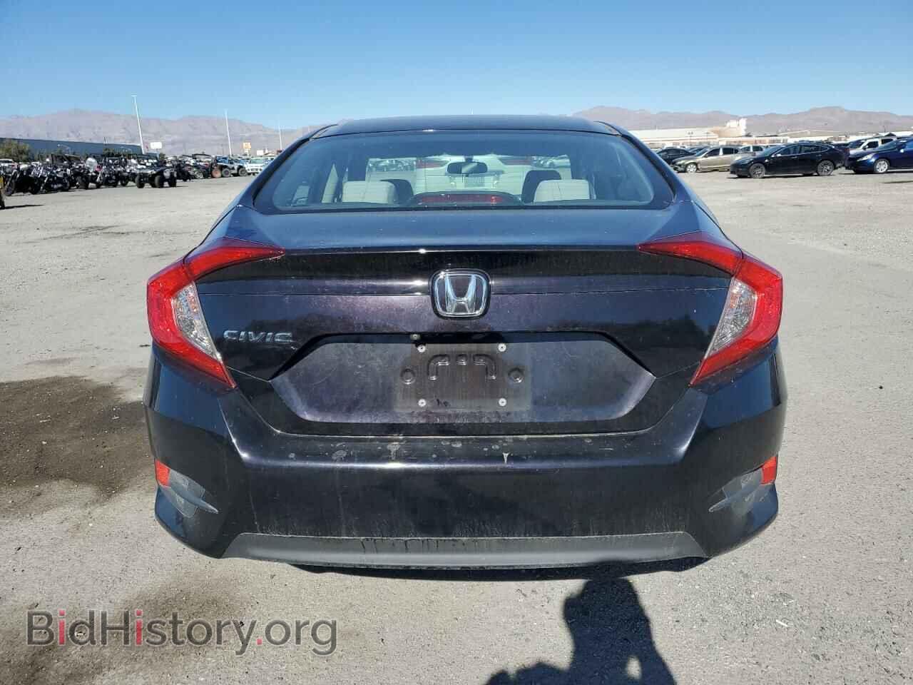 2017 HONDA CIVIC - VIN: 19XFC2F56HE045883 - Фото 6