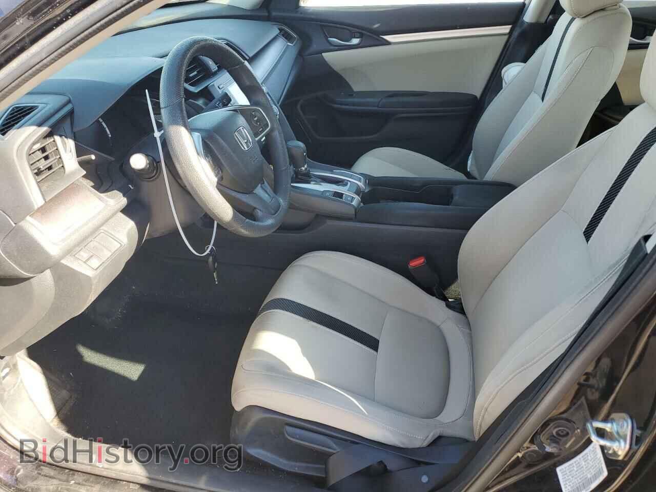2017 HONDA CIVIC - VIN: 19XFC2F56HE045883 - Фото 7
