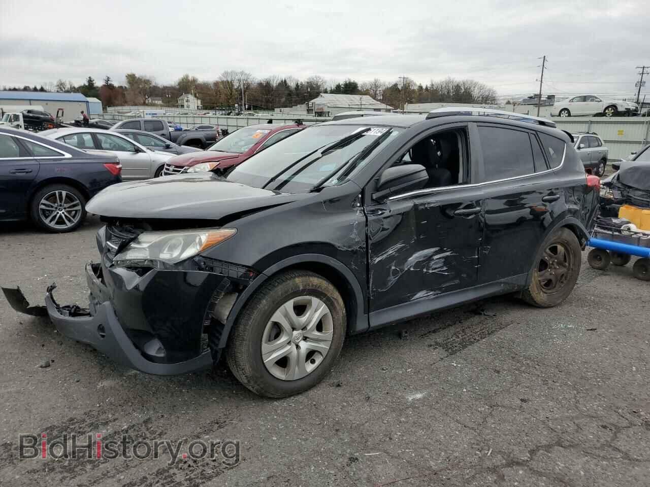 Фотография 2T3BFREV9EW223608 - TOYOTA RAV4 2014