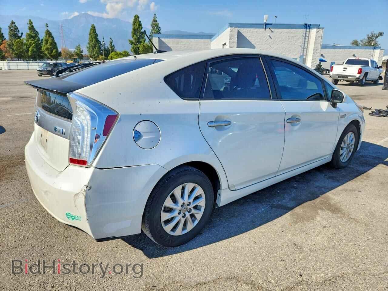 2013 TOYOTA PRIUS - VIN: JTDKN3DP0D3045205 - Photo 3