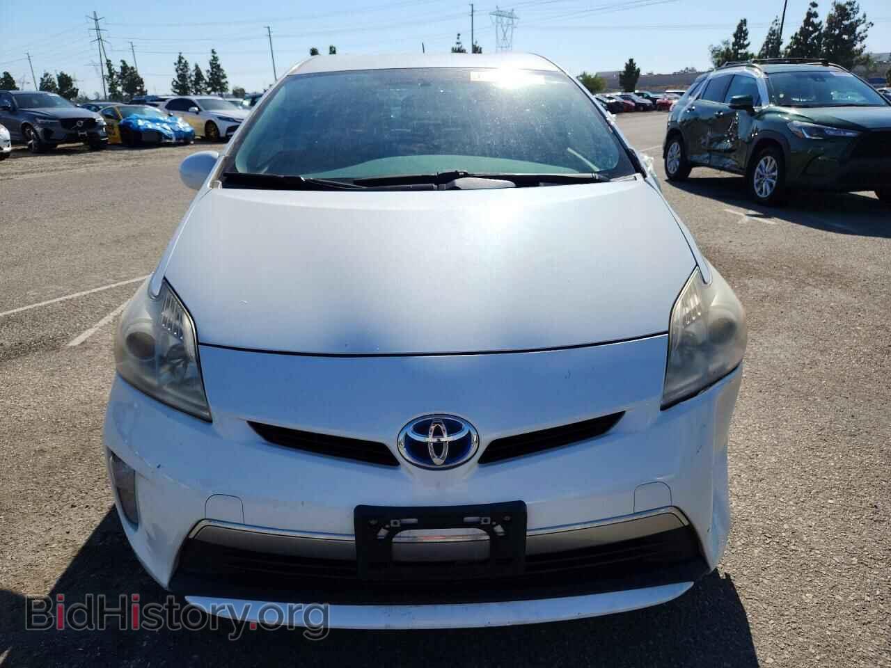 2013 TOYOTA PRIUS - VIN: JTDKN3DP0D3045205 - Photo 5