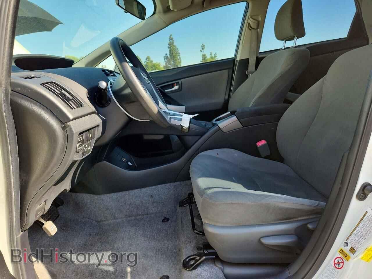 2013 TOYOTA PRIUS - VIN: JTDKN3DP0D3045205 - Photo 7