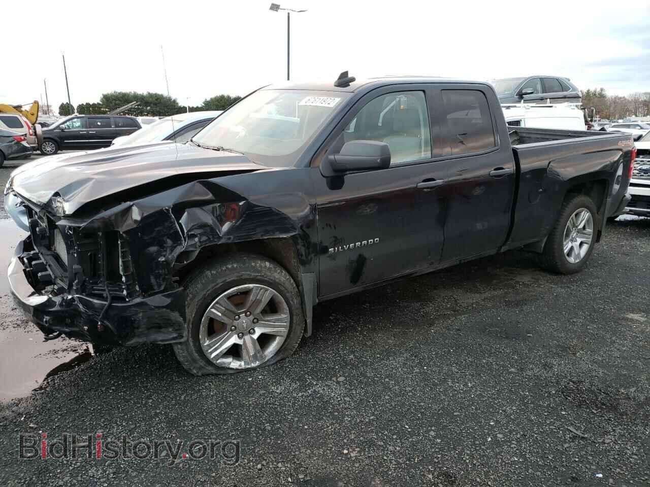 Фотография 1GCVKPEC8GZ279764 - CHEVROLET SILVERADO 2016
