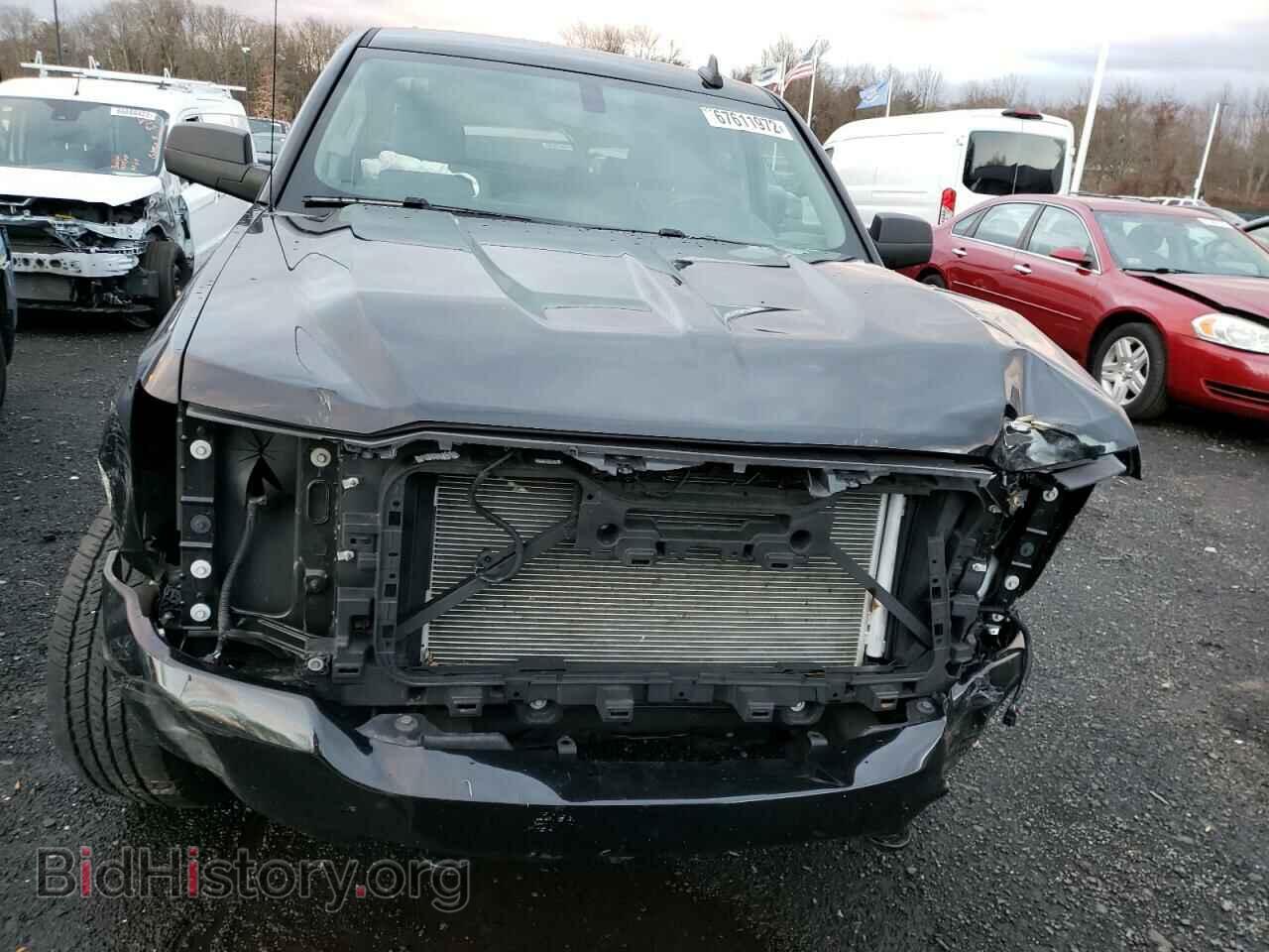2016 CHEVROLET SILVERADO - VIN: 1GCVKPEC8GZ279764 - Фото 5