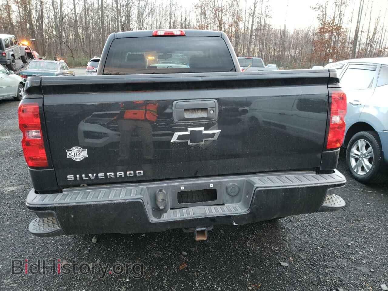 2016 CHEVROLET SILVERADO - VIN: 1GCVKPEC8GZ279764 - Фото 6