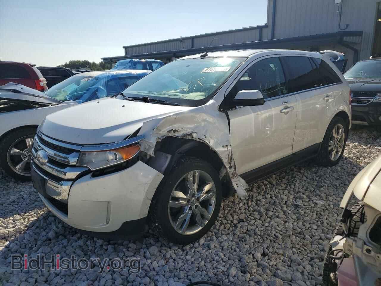 Photo 2FMDK3K96DBA81093 - FORD EDGE 2013