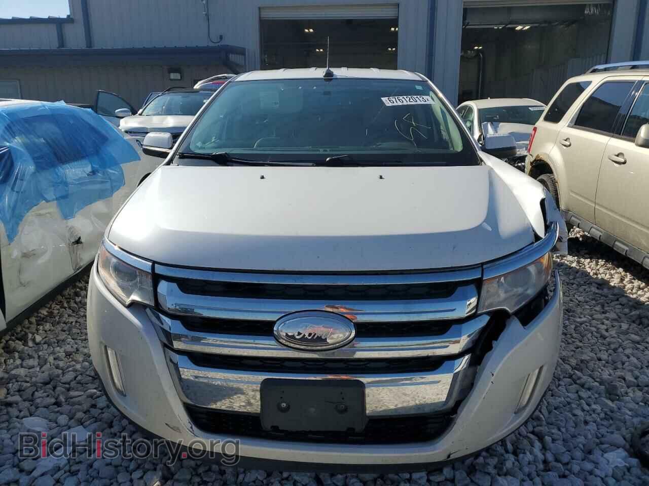 2013 FORD EDGE - VIN: 2FMDK3K96DBA81093 - Photo 5