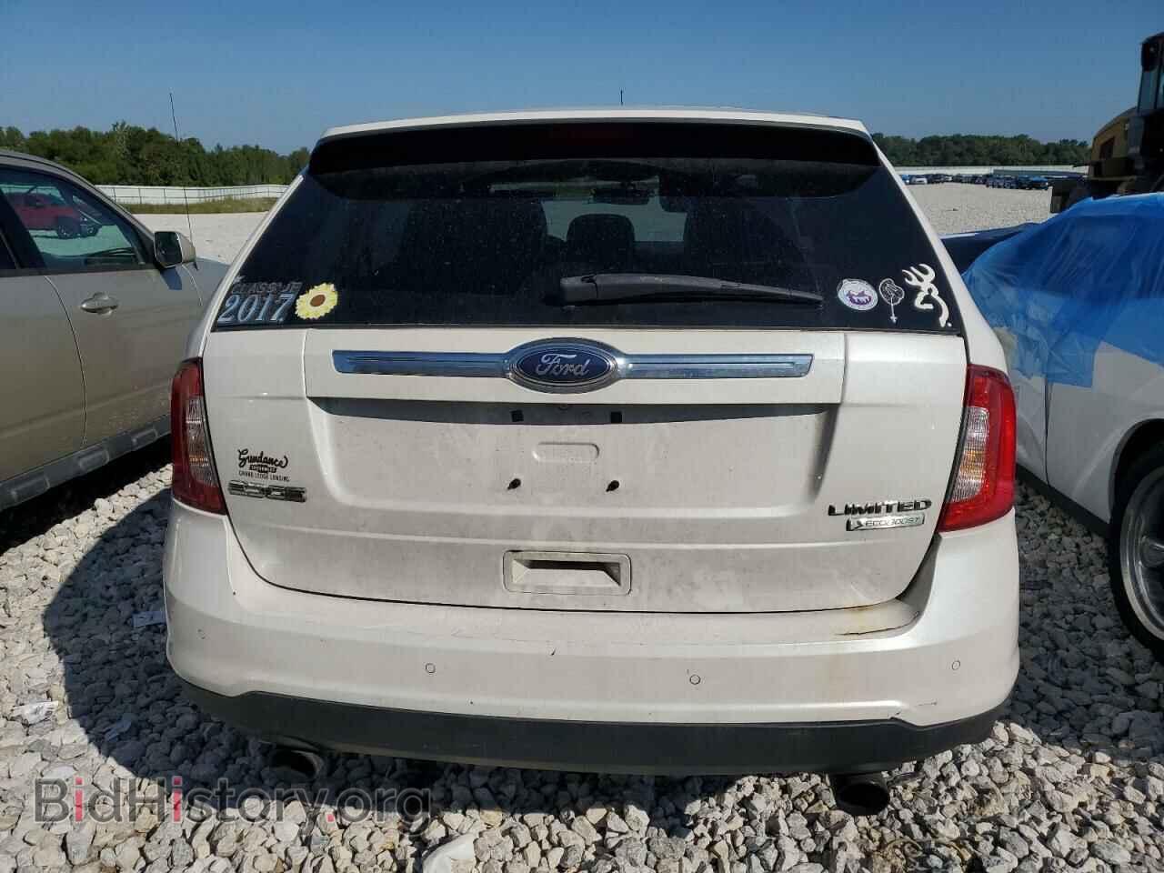 2013 FORD EDGE - VIN: 2FMDK3K96DBA81093 - Photo 6