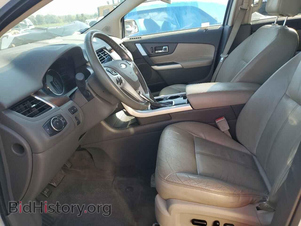 2013 FORD EDGE - VIN: 2FMDK3K96DBA81093 - Photo 7