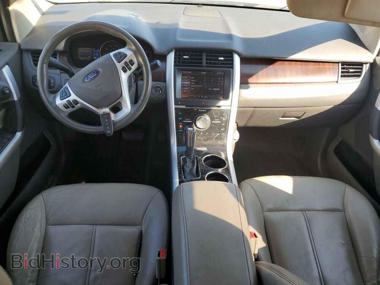 2013 FORD EDGE - VIN: 2FMDK3K96DBA81093 - Photo 8