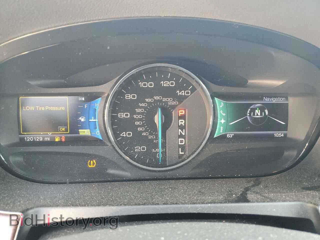 2013 FORD EDGE - VIN: 2FMDK3K96DBA81093 - Photo 9