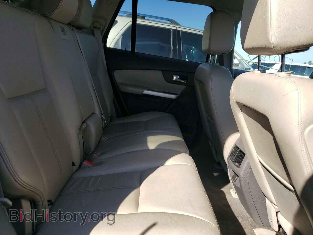 2013 FORD EDGE - VIN: 2FMDK3K96DBA81093 - Photo 10