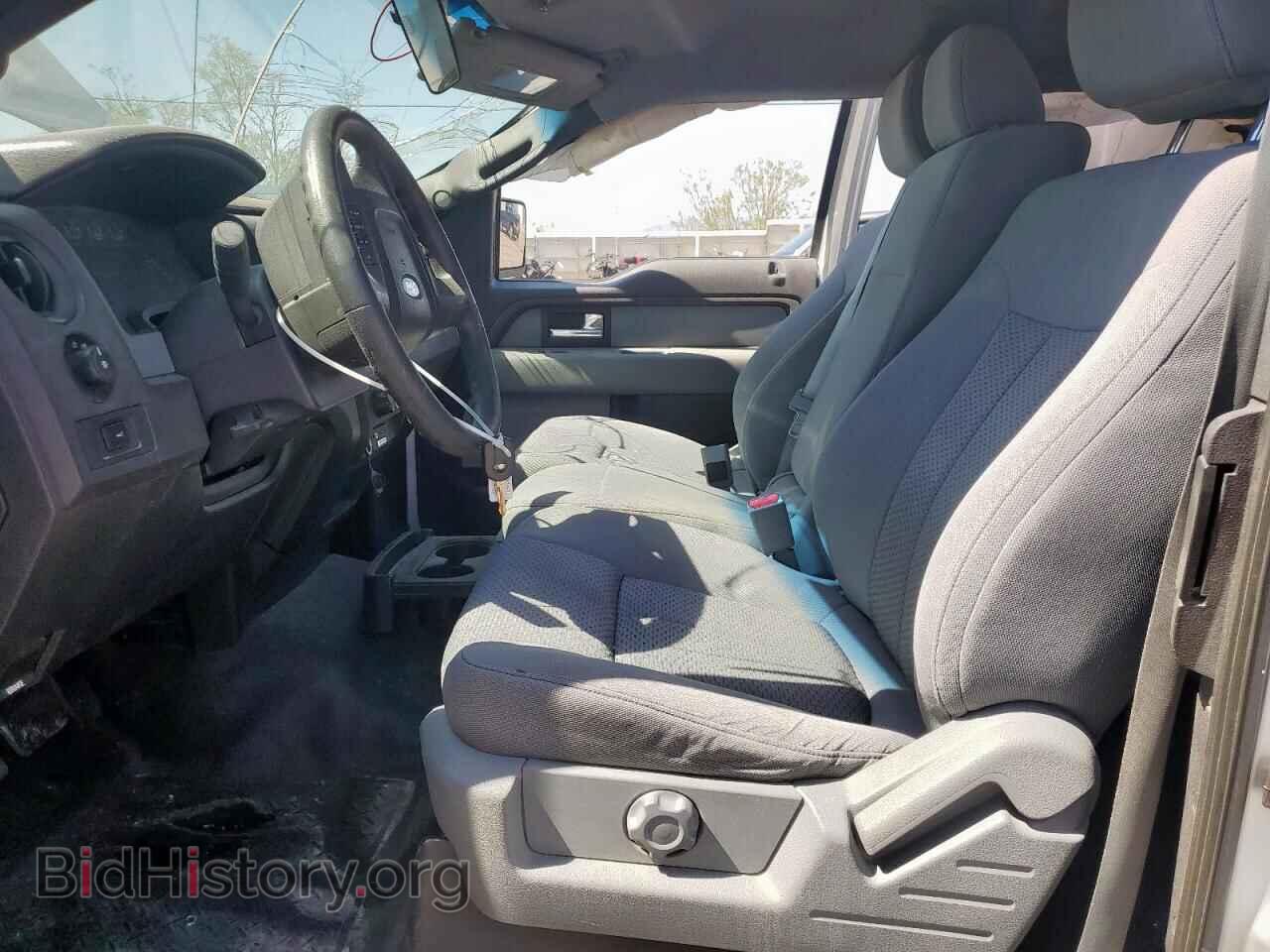2013 FORD F-150 - VIN: 1FTFX1EF2DKF33762 - Фото 7