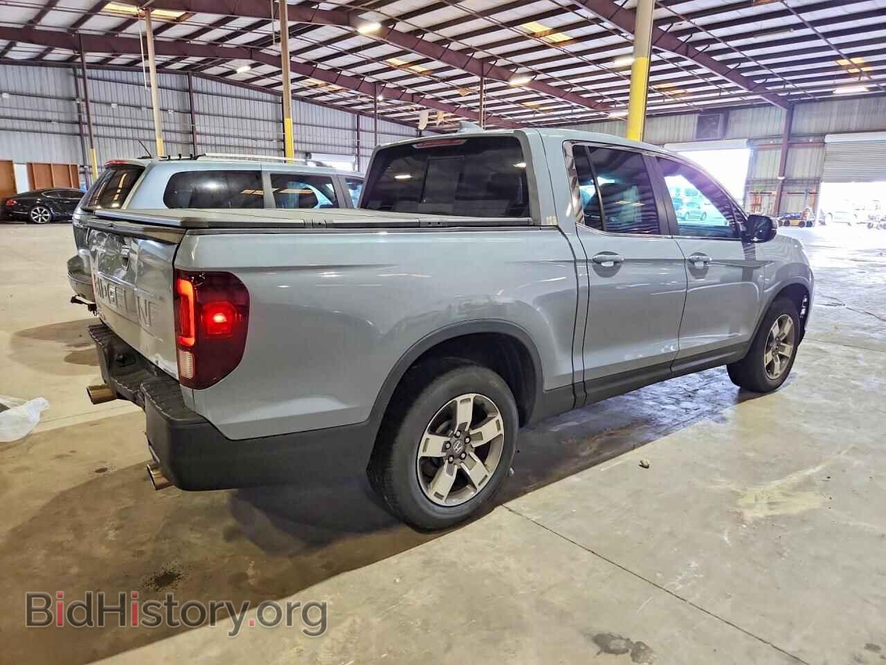 2024 HONDA RIDGELINE - VIN: 5FPYK3F56RB031499 - Photo 3