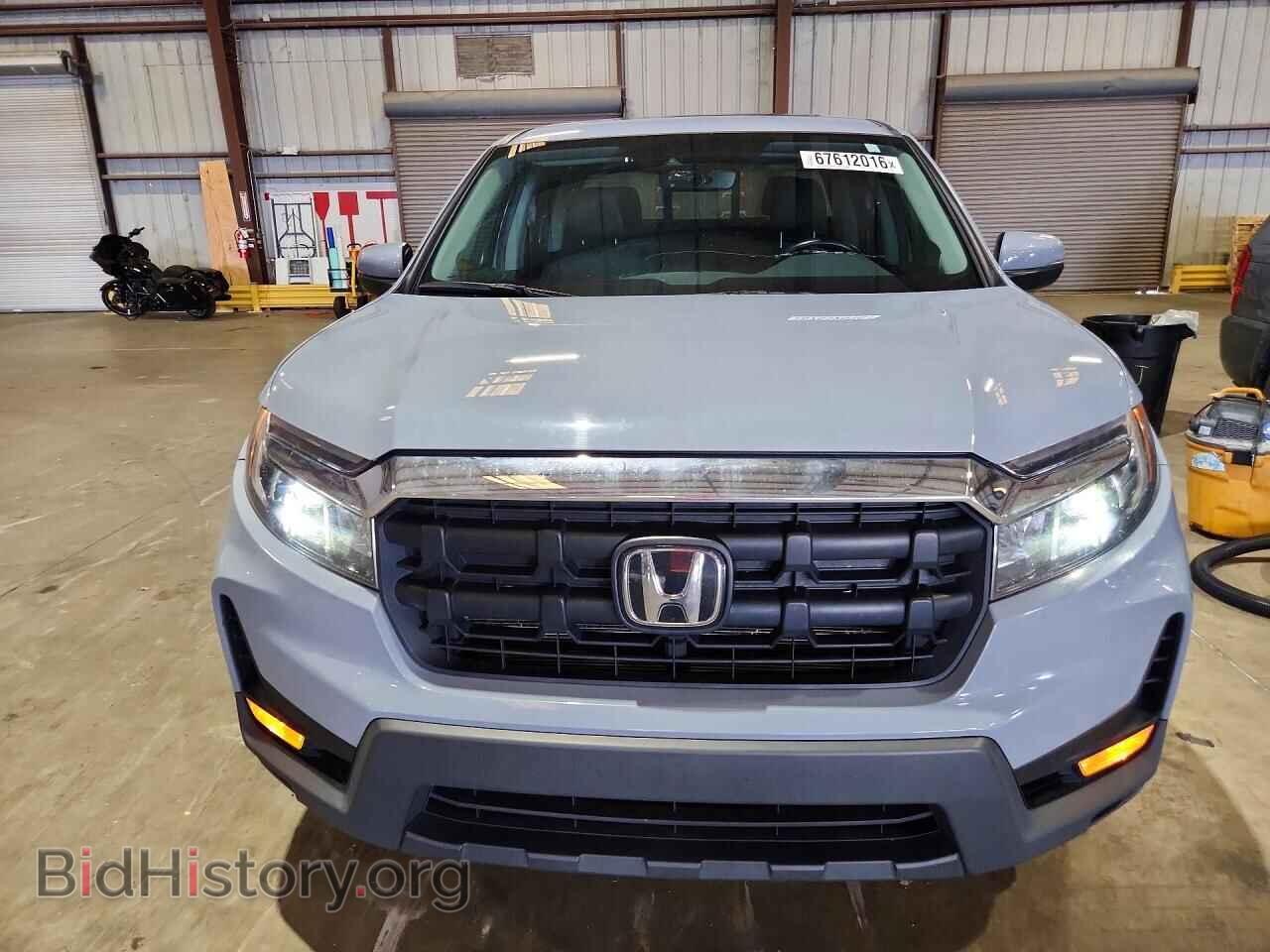 2024 HONDA RIDGELINE - VIN: 5FPYK3F56RB031499 - Photo 5